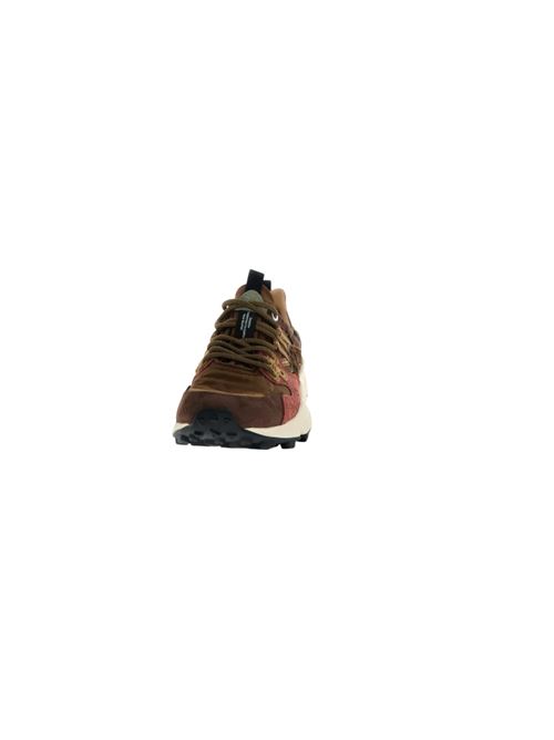 Flower Mountain Sneaker FLOWER MOUNTAIN | 1D34 - 001-2017818-56.MULTICOLOR